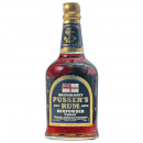 Pussers British Navy Rum Black Label Gunpowder Proof 0,7 L 54,5 % vol